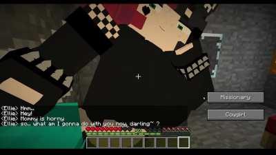 All Ellie Scenes (Face Fuck, Missionary, and Cowgirl)