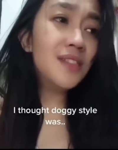 Poor fellow got tricked