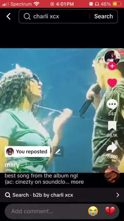 i’m not obsessed TRUST