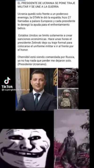 Este es un verdadero hombre