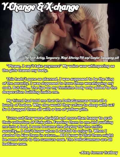 Don't make assumptions about people, or you might end with more than your bargained for.