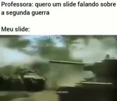 Sente a pressão neném