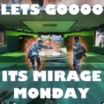 Get out there and foozle a foolzle