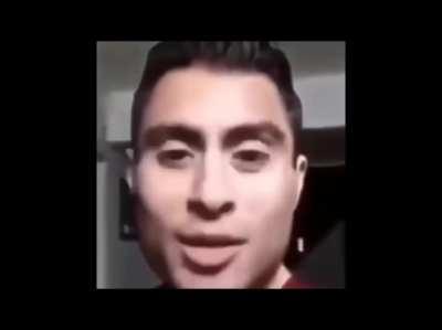 Video I made in five minutes, thought it’d fit well here