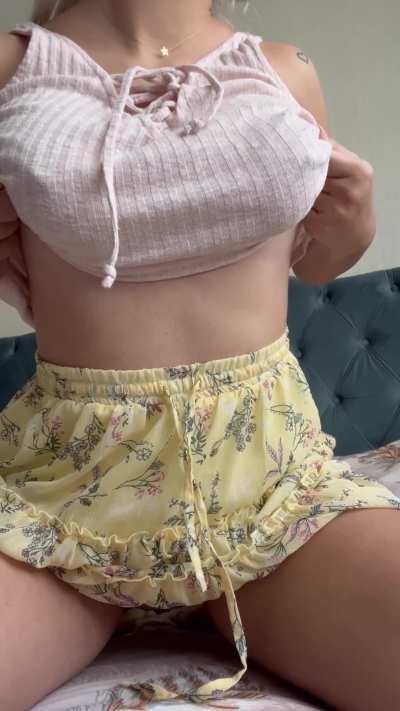 You’d consider them good enough for a tittyfuck ?