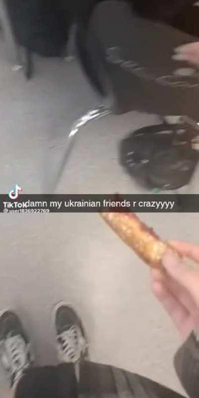 3000 cruise missiles flying over Kyiv