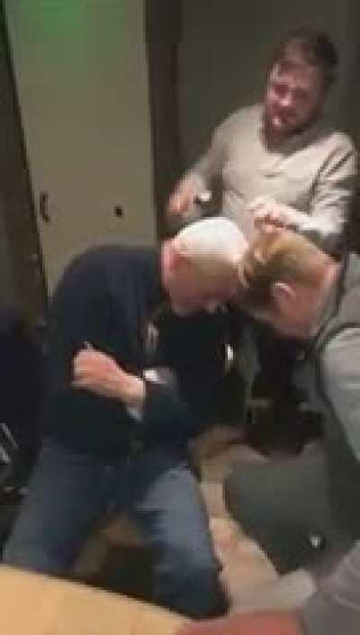 Idiots Setting Each Other on Fire