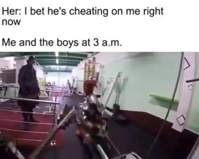 I feel like this belongs here. Im not sure why , but im almost certain it does.