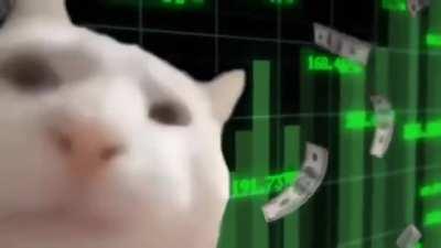 When we break the $ 14,01 mark, this is what happens: