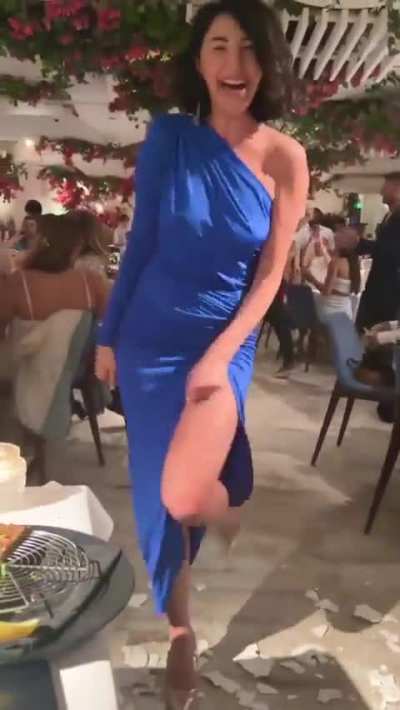 Average Greek doing housework