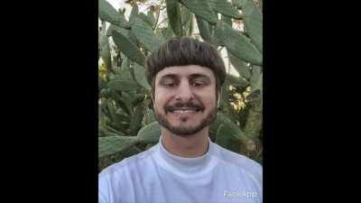 Hope this atleast made you exhale out of your nose :)