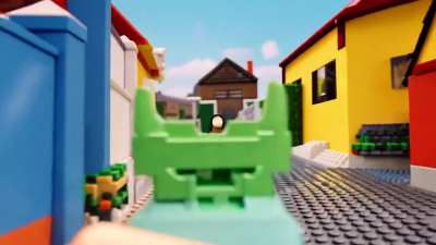 Fun experiment with different AI filters