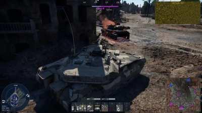 Since this subreddit likes 2S38s being executed, here's a kill on one.