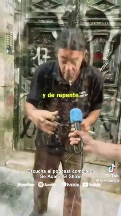 Experiencia cercana a la muerte 