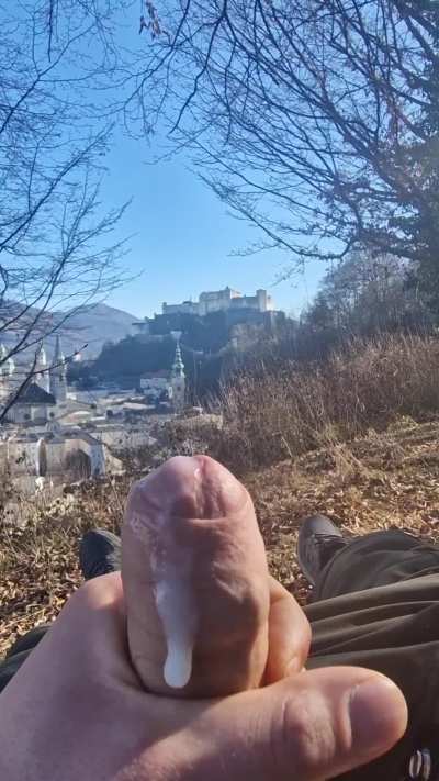 trip to Salzburg😉