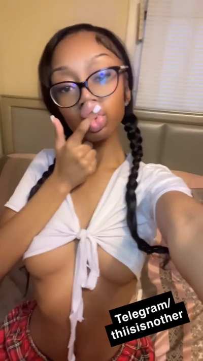 Would you nut on my face 