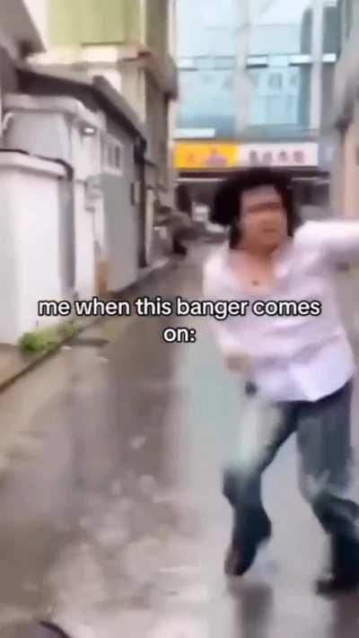 Started watching for the first time. No spoilers but I'm on Season 4 right now but I still can't forget this banger. 