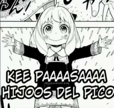 K pasa hijos de la bastarda