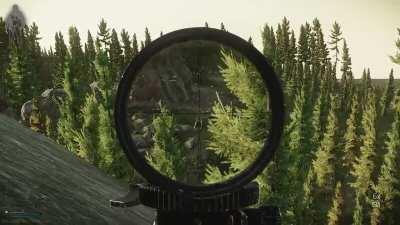 Shooter Born in Heaven 3 bullets