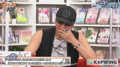 How would you feel if Kiryu start talking with this voice? (This is his VA btw)