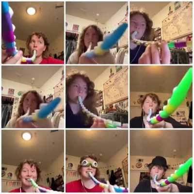 heavenly kazoo choir