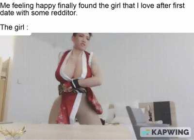 if there's a hole, there's a goal right guys? guys......