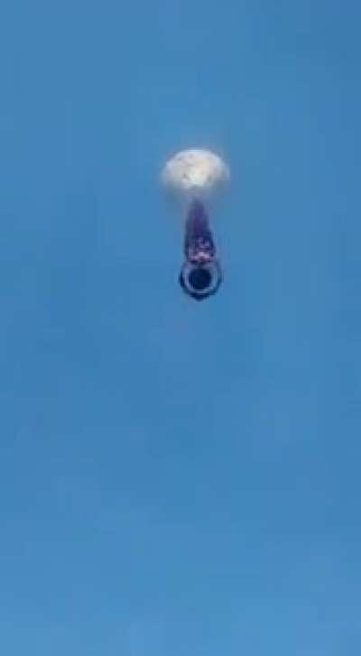 Essa festa foi um estouro 😰