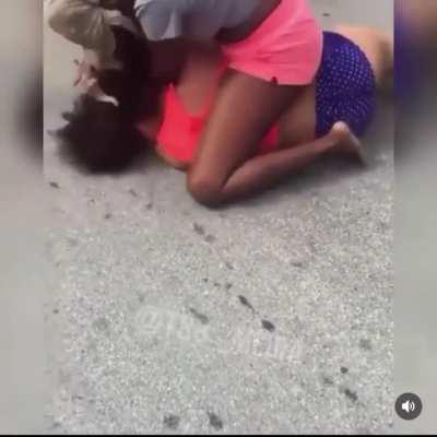 settle beef in the street