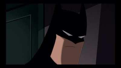 The smartest Batman goon, but it's in New Vegas