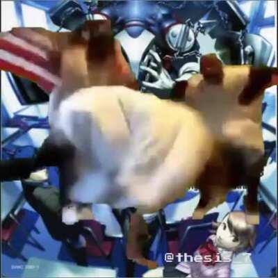 iwatodai dorm 🤤🤤🤤 (oc)