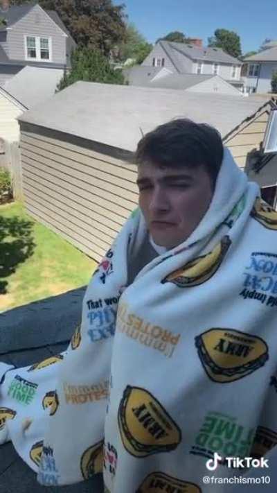 Bold of you to assume!