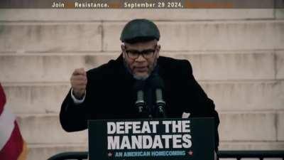 It’s not a revolution without a solid rally