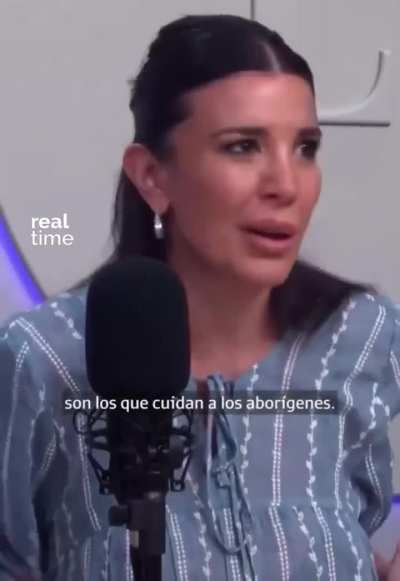 Andrea Rincón: “Milo J no se ríe porque está poseído”