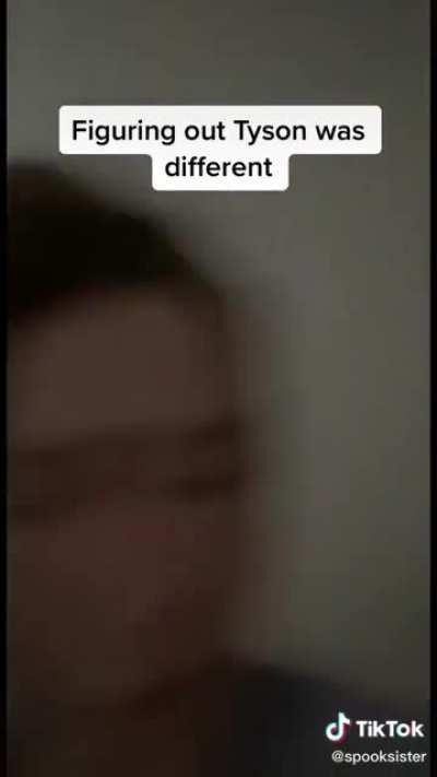 Tyson is a very brave tiny boi. Go follow their TikTok for more!