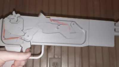 V1.0 of my Automatic Rubber Band Gun is Released!