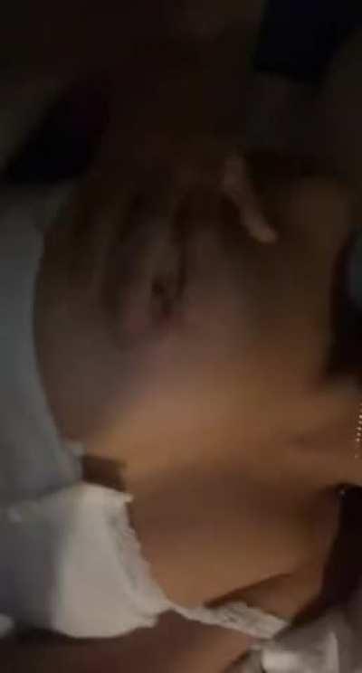 Don't be shy, cum on them