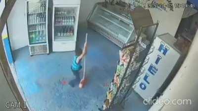 The most efficient working method