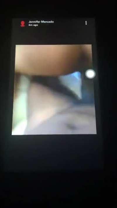 Fellas idk if this 100% her but she sent it 🤷🏾‍♂️