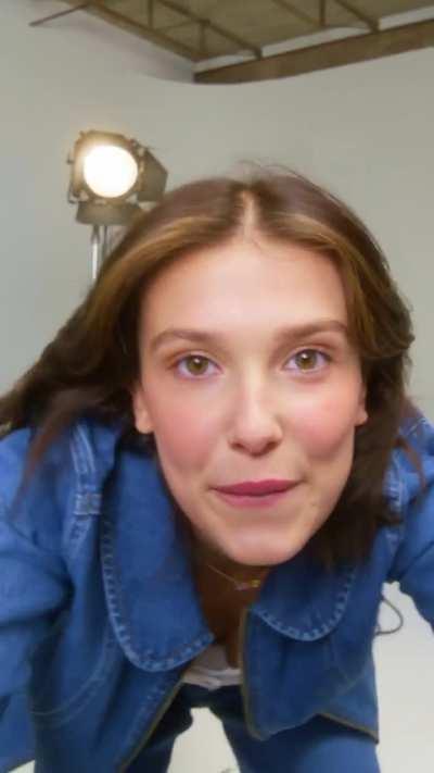 This video of Millie 🫠