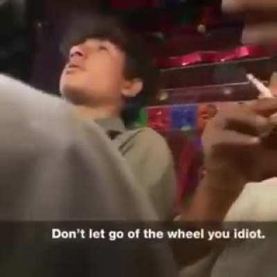 Kindest father in Pakistan