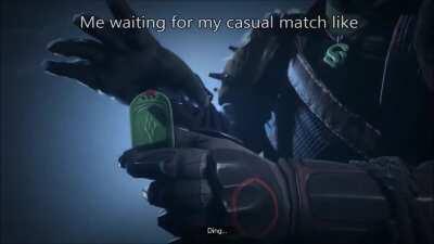 ding... ding! *badge flips*