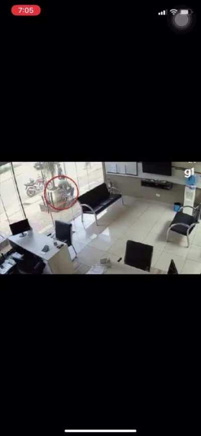 Everyone gets rlly lucky