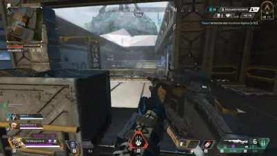 Getting back in Apex, learning again, and my mate just baited me to death lol not even mad