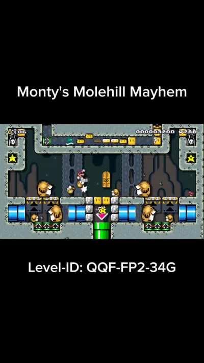 Feedback for my levels