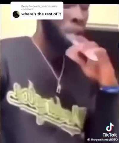 Oh no Aaron don’t is in a mood again