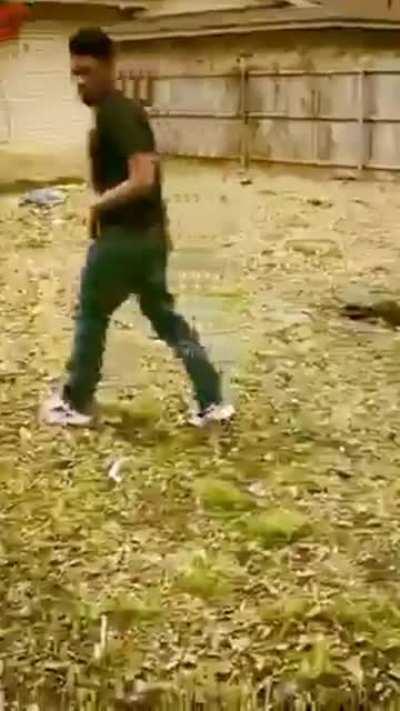 They all Got Pissed Their Friend Lost!