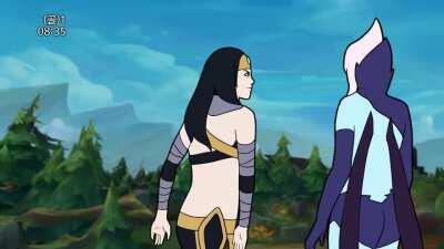 When SamirASS Lopez's cousin Siggy Azaelia has been inting and think she deserves red buff over Queenvelynn.