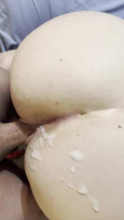 Pussy so good I had to go back [f]or [m]ore