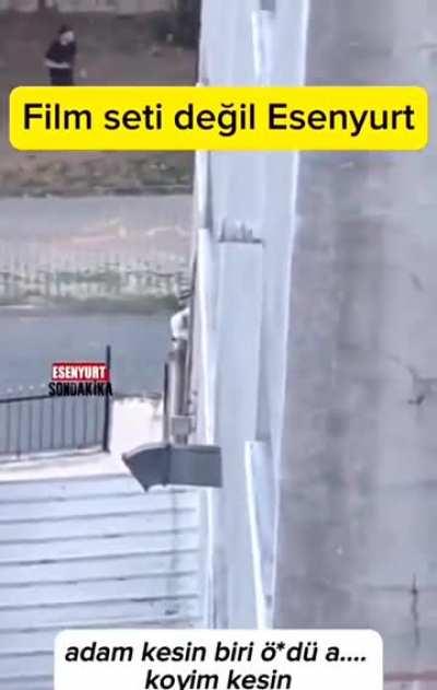 Burası Türkiye Cumhuriyeti mi CS:GO mu belli değil arkadaş