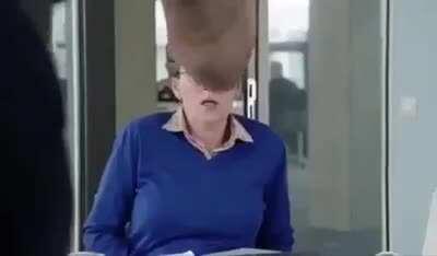 Me when i’m quitting my job and telling my boss that i’ve invested in Ethereum!